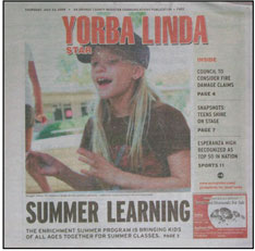 Yorba Linda Star