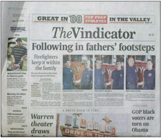 Youngstown Vindicator