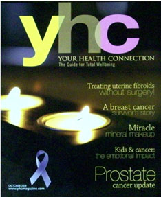 Your Health Connection Magazine- Los Angeles