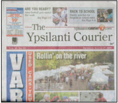 Ypsilanti Courier