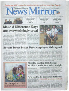 Yucaipa News Mirror