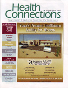 Yuma Health Connections