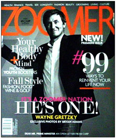 Zoomer Magazine